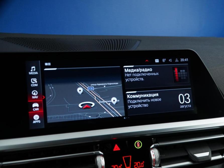 BMW 3 серии VII (G2x) Москва  - изображение 18
