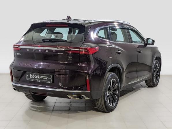 Exeed TXL I Рестайлинг с пробегом 2021 года, цена 1 715 000 рублей, 101781 км, внедорожник, Автокод Объявления