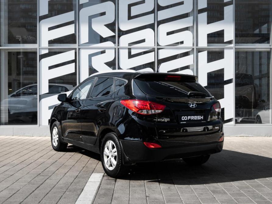 Hyundai ix35 I Ставрополь  - изображение 2