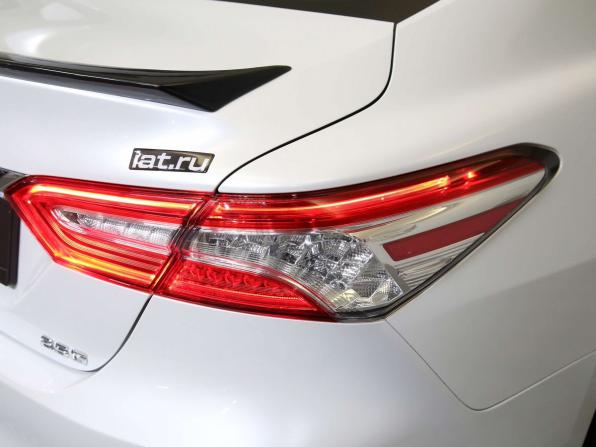 Toyota Camry VIII (XV70) Рестайлинг с пробегом 2022 года, цена 3 490 000 рублей, 72350 км, седан, Автокод Объявления