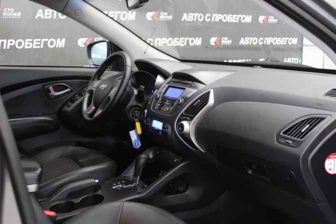 Hyundai ix35 I с пробегом 2011 года, цена 1 146 000 рублей, 240915 км, внедорожник, Автокод Объявления