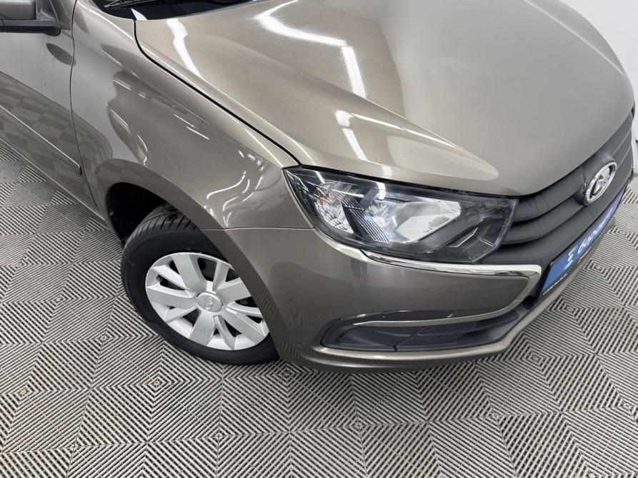 Lada (ВАЗ) Granta I Рестайлинг Воронеж  - изображение 4