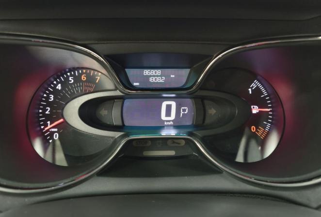Renault Kaptur I с пробегом 2018 года, цена 1 649 000 рублей, 86807 км, внедорожник, Автокод Объявления
