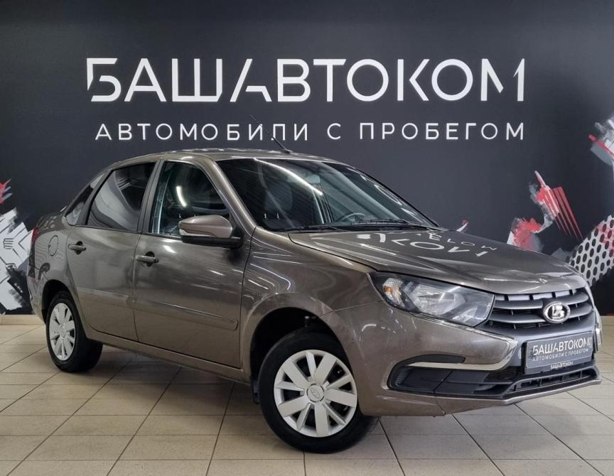 Lada (ВАЗ) Granta I Рестайлинг Уфа  - изображение 3