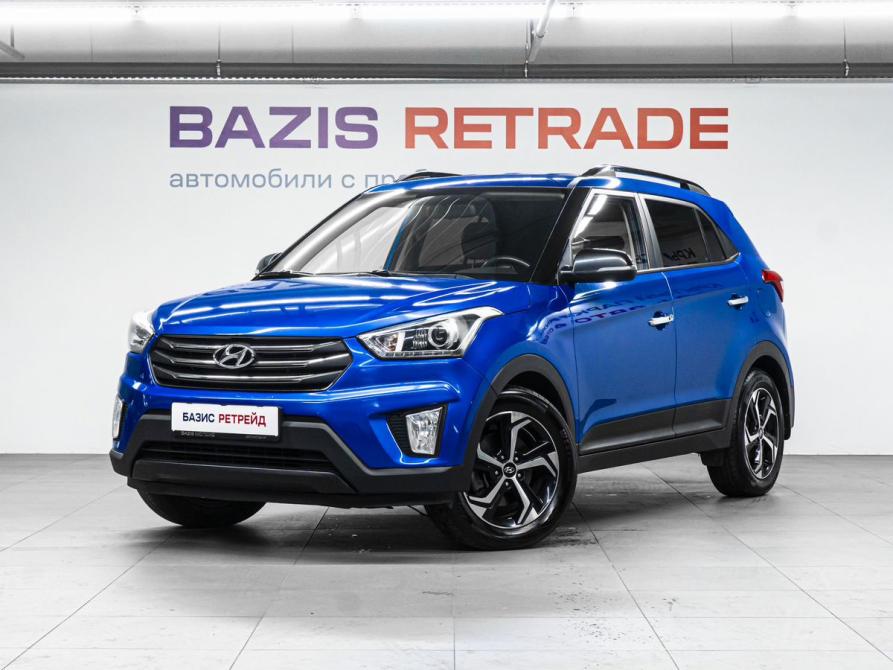Hyundai Creta I Тюмень  - изображение 1