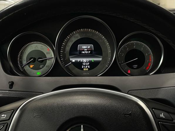 Mercedes-Benz C-Класс III (W204) Рестайлинг с пробегом 2012 года, цена 1 344 000 рублей, 147314 км, купе, Автокод Объявления