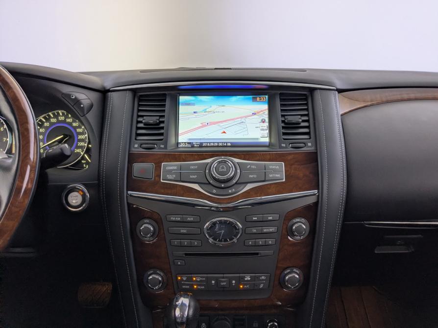 Infiniti QX80 I Рестайлинг Москва  - изображение 15
