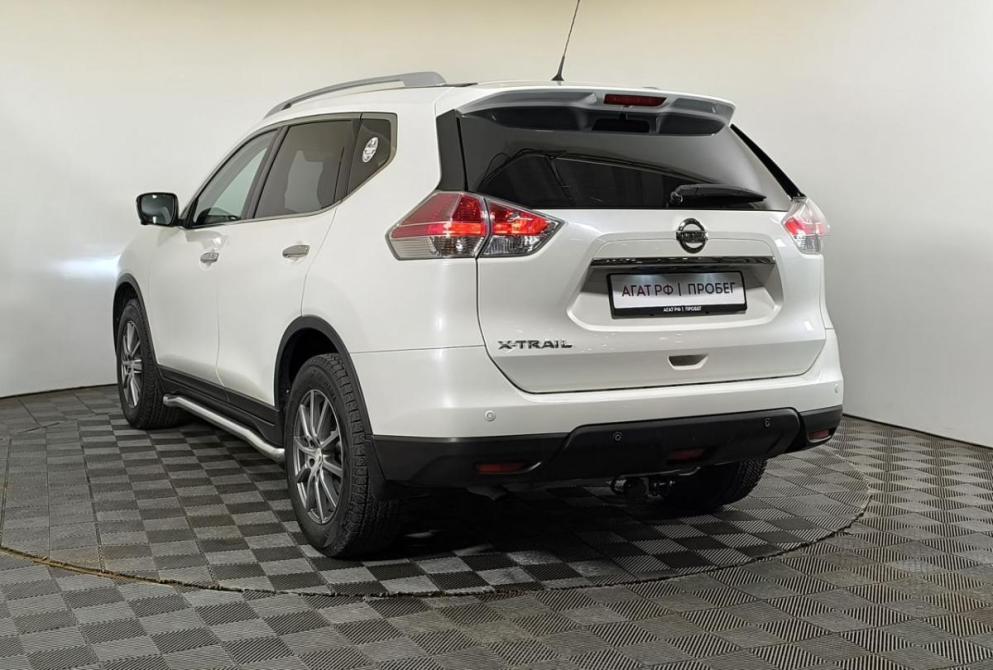 Nissan X-Trail II Рестайлинг Нижний Новгород  - изображение 6