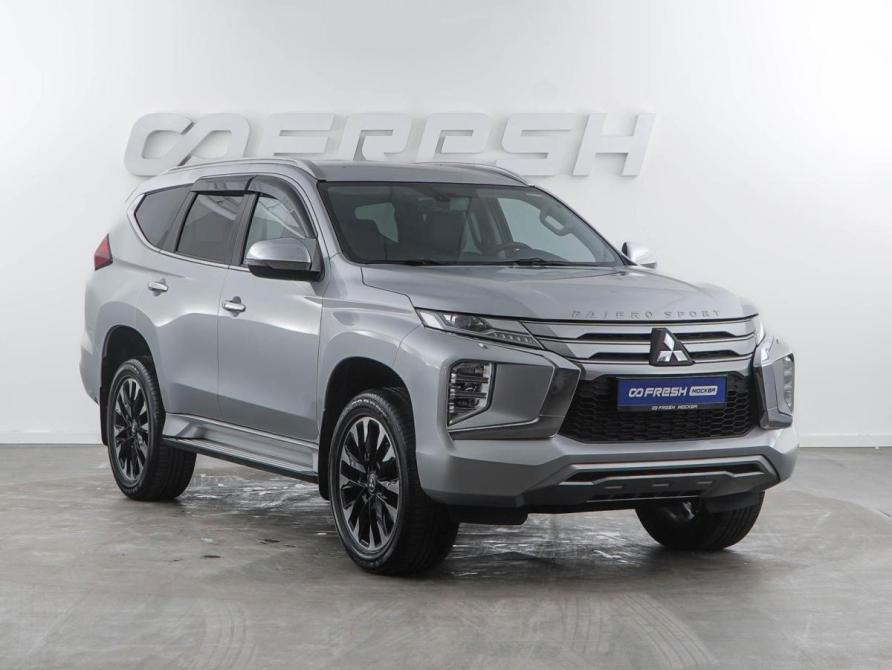 Mitsubishi Pajero Sport III Рестайлинг Москва  - изображение 1