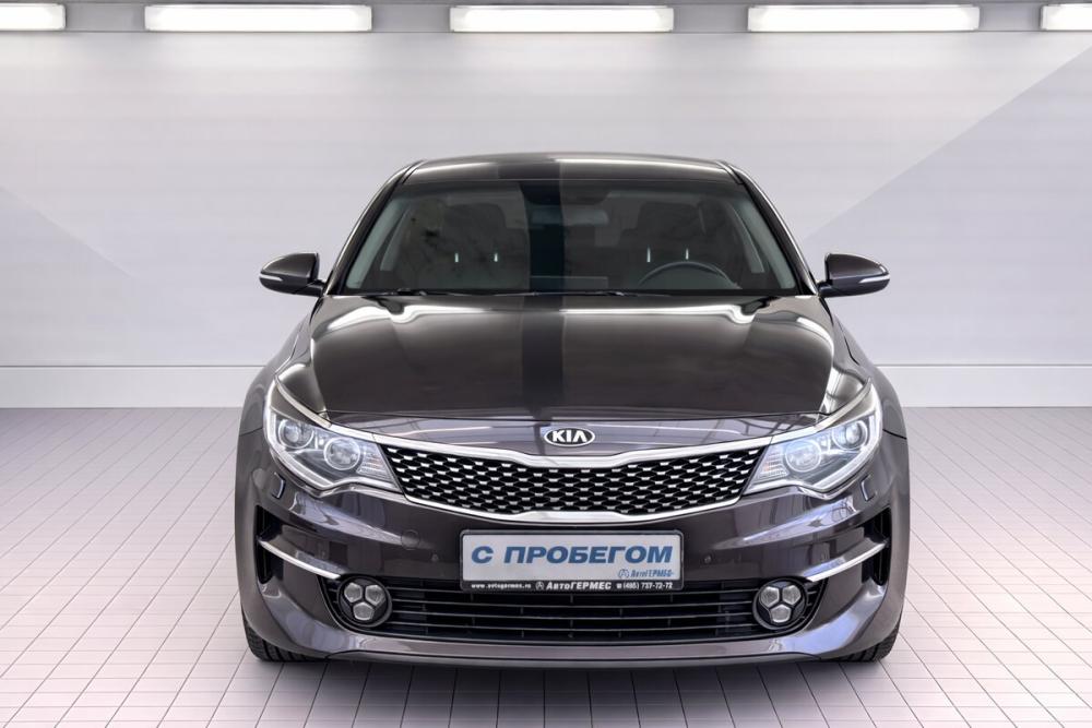Kia Optima IV Москва  - изображение 2