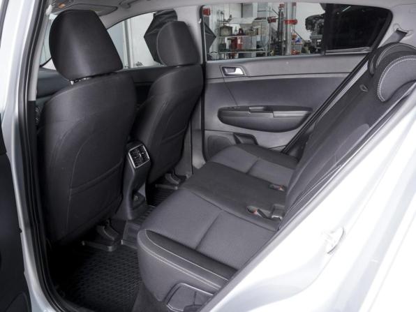 Kia Sportage IV Рестайлинг с пробегом 2019 года, цена 2 300 000 рублей, 68819 км, внедорожник, Автокод Объявления