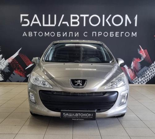 Peugeot 308 I с пробегом 2011 года, цена 489 000 рублей, 160475 км, хэтчбек, Автокод Объявления