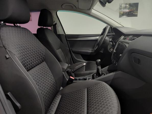 Skoda Octavia III (A7) Рестайлинг с пробегом 2018 года, цена 1 549 000 рублей, 134575 км, лифтбек, Автокод Объявления