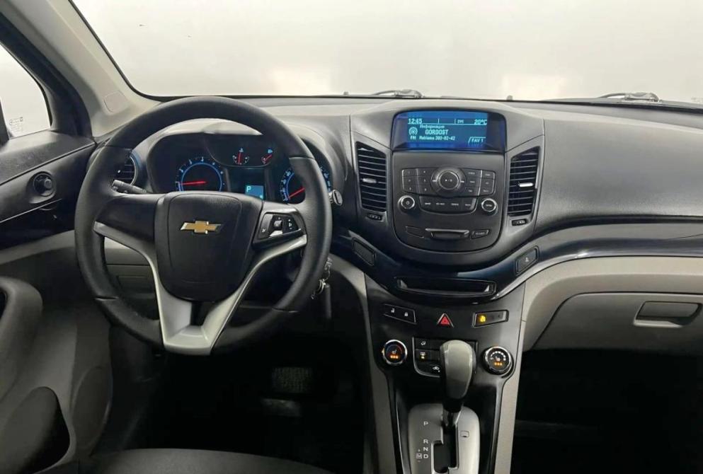 Chevrolet Orlando I Нижний Новгород  - изображение 16