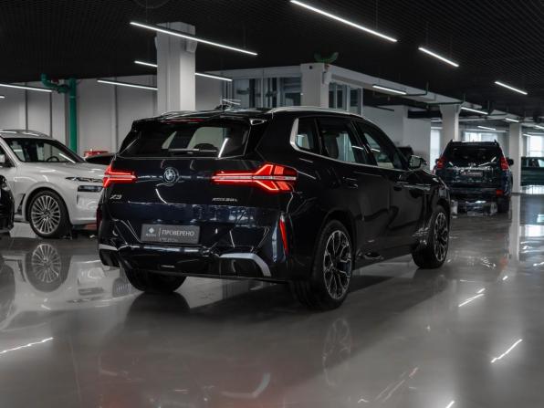 BMW X3 IV (G45/G48) с пробегом 2025 года, цена 7 250 000 рублей, 50 км, внедорожник, Автокод Объявления