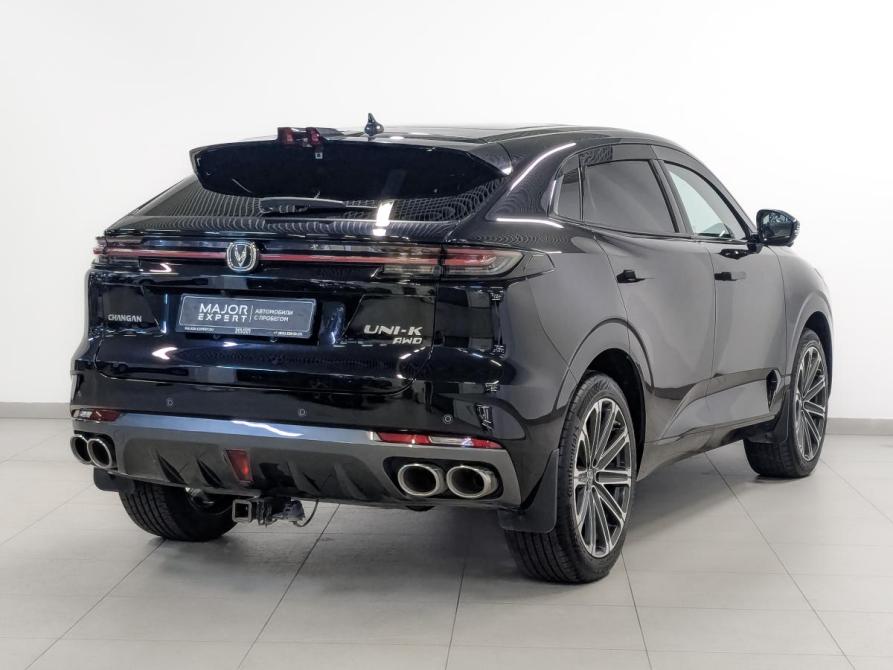 Changan UNI-K Санкт-Петербург  - изображение 5