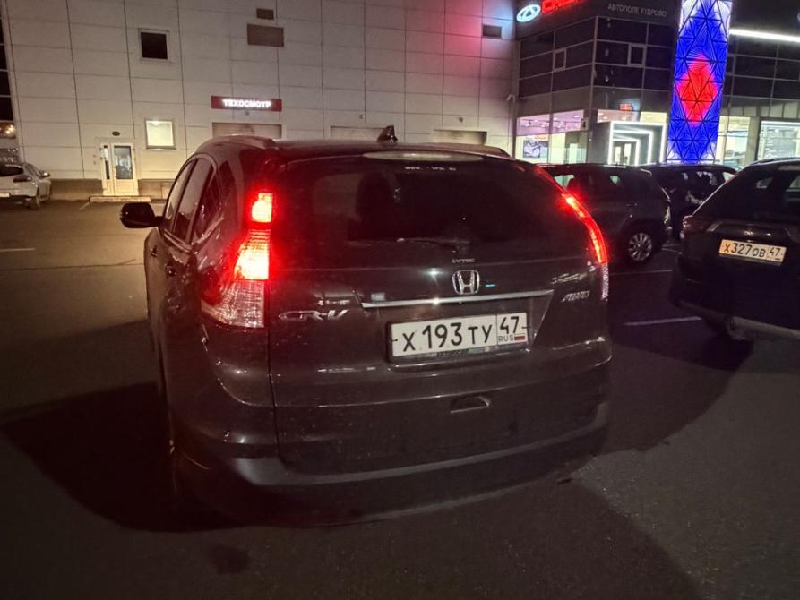 Honda CR-V IV Санкт-Петербург  - изображение 4