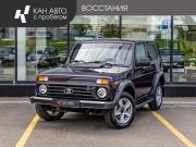 Lada (ВАЗ) 2121 (4x4) I Рестайлинг Казань  - изображение 9