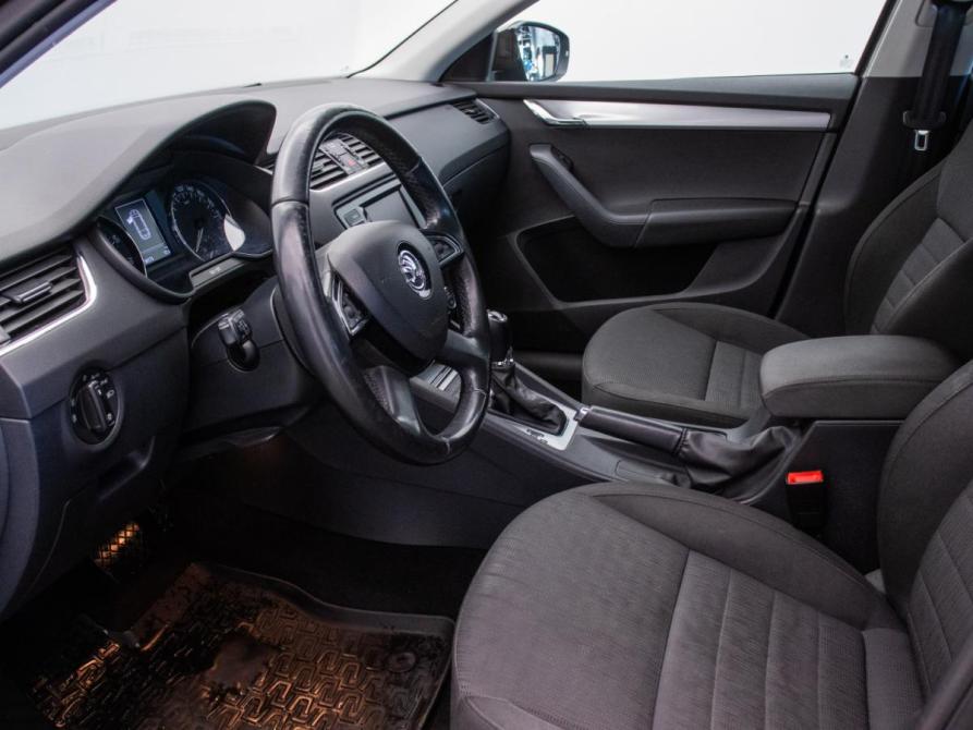 Skoda Octavia III (A7) Москва  - изображение 10