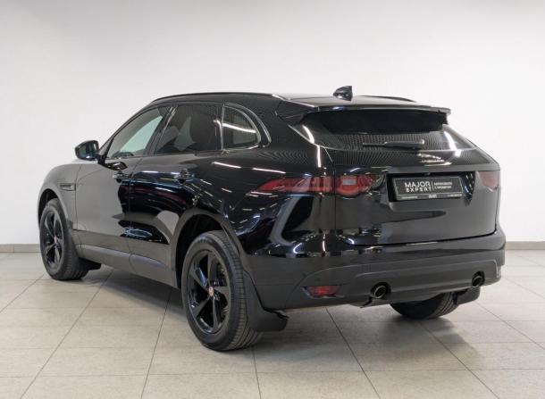 Jaguar F-Pace I с пробегом 2020 года, цена 3 850 000 рублей, 67928 км, внедорожник, Автокод Объявления