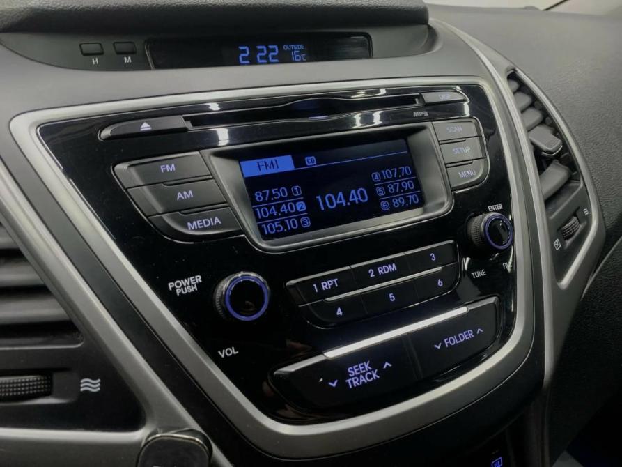 Hyundai Elantra V (MD) Рестайлинг Азнакаево  - изображение 20