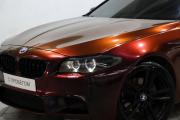 BMW 5 серии VI (F10/F11/F07) Рестайлинг Сургут  - изображение 41