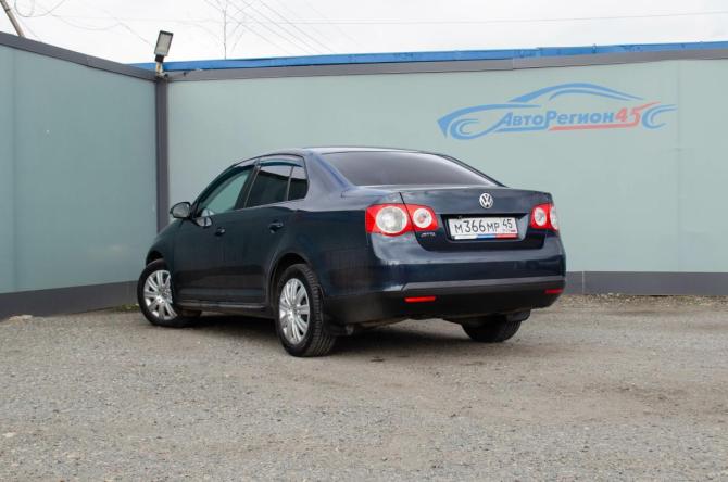 Volkswagen Jetta V с пробегом 2007 года, цена 440 000 рублей, 280000 км, седан, Автокод Объявления