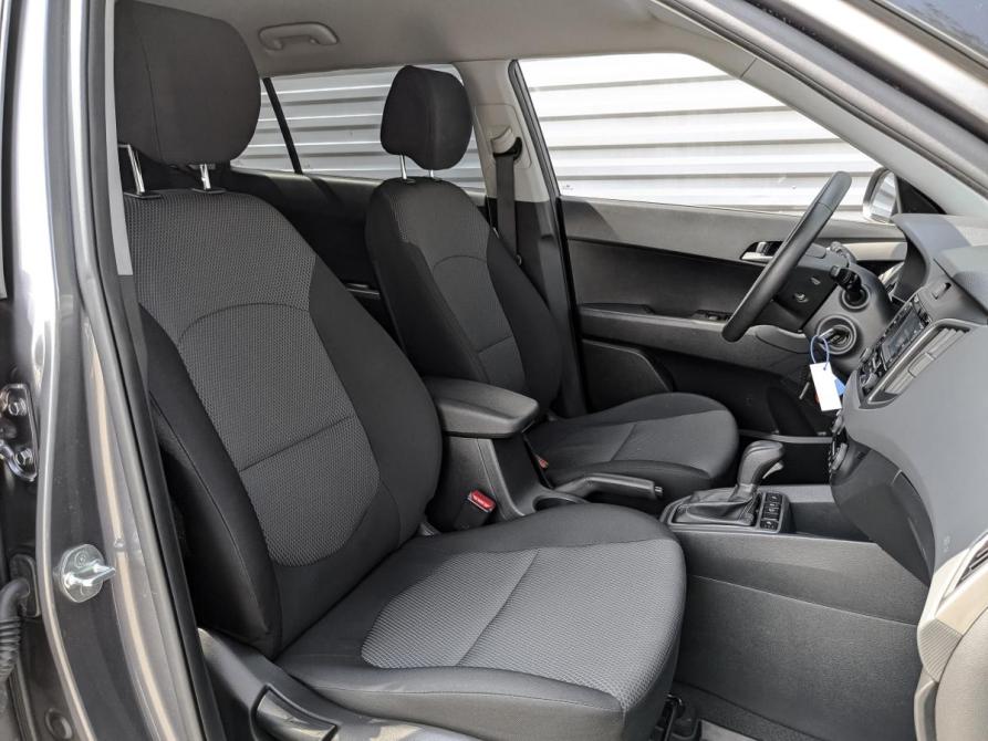 Hyundai Creta I Рестайлинг Химки  - изображение 22