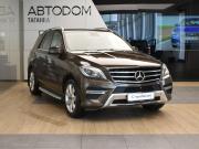 Mercedes-Benz M-Класс III (W166) Москва  - изображение 30
