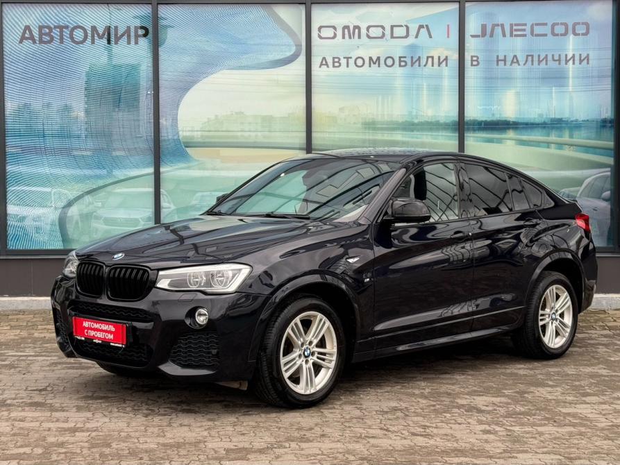 BMW X4 I (F26) Архангельск  - изображение 1