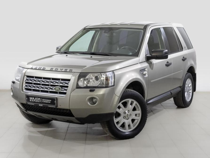 Land Rover Freelander II Химки  - изображение 1