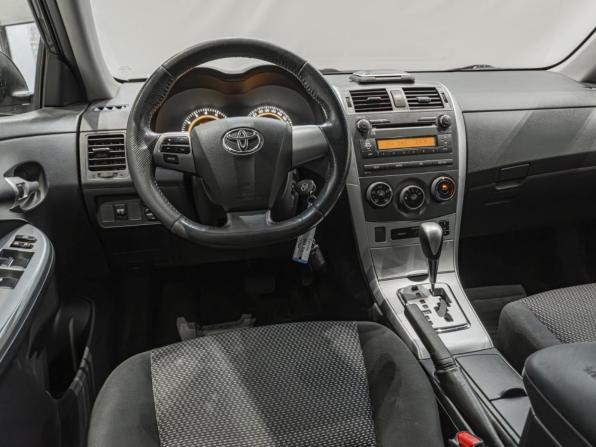 Toyota Corolla X (E140 E150) Рестайлинг с пробегом 2012 года, цена 820 000 рублей, 192108 км, седан, Автокод Объявления