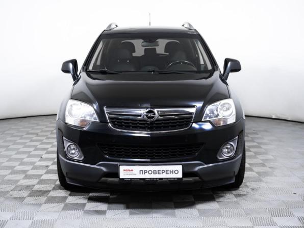 Opel Antara I Рестайлинг с пробегом 2014 года, цена 1 249 000 рублей, 122575 км, внедорожник, Автокод Объявления