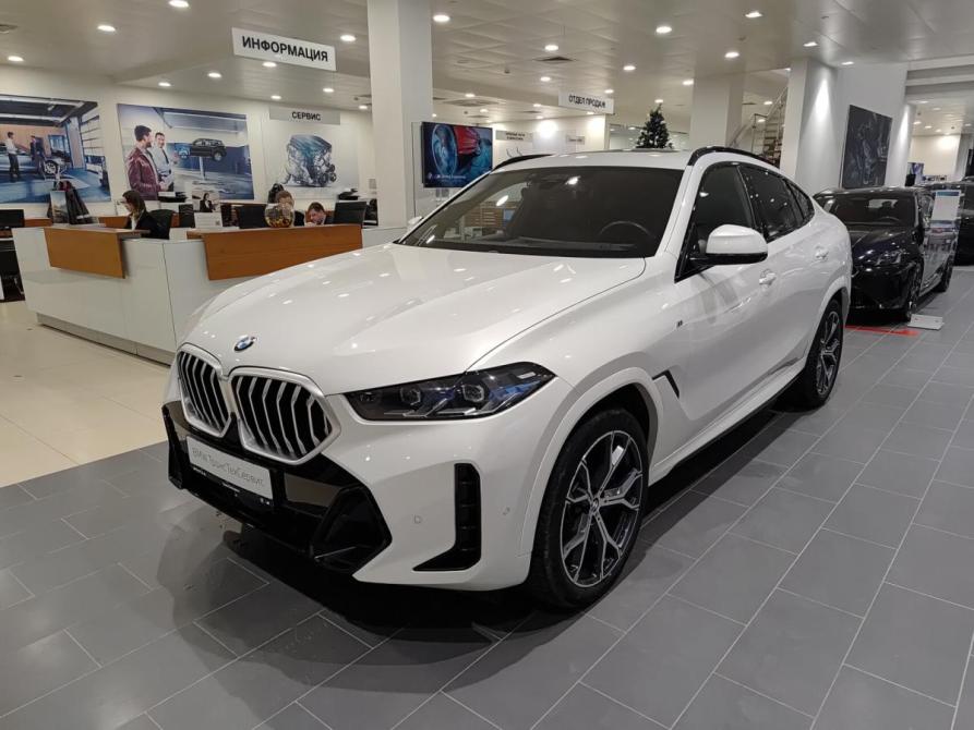 BMW X6 III (G06) Рестайлинг Казань  - изображение 1