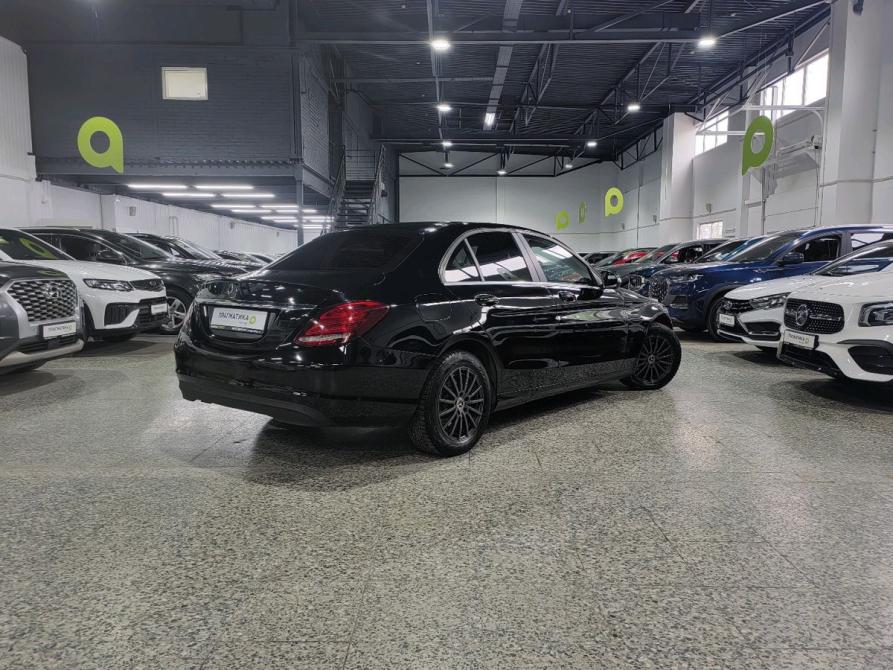 Mercedes-Benz C-Класс IV (W205) Санкт-Петербург  - изображение 4