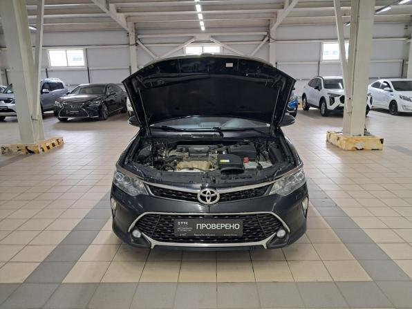 Toyota Camry VII (XV50) Рестайлинг 2 с пробегом 2017 года, цена 1 980 000 рублей, 297586 км, седан, Автокод Объявления