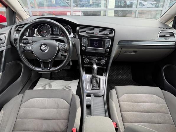 Volkswagen Golf VII с пробегом 2013 года, цена 1 050 000 рублей, 213000 км, хэтчбек, Автокод Объявления