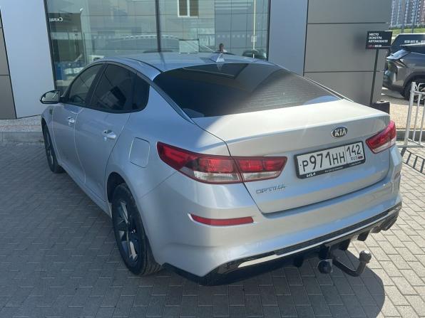Kia Optima IV с пробегом 2018 года, цена 1 399 995 рублей, 120464 км, седан, Автокод Объявления