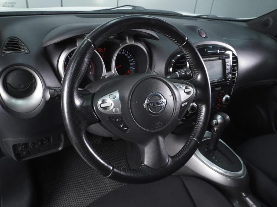 Nissan Juke I Рестайлинг Ростов-на-Дону  - изображение 12