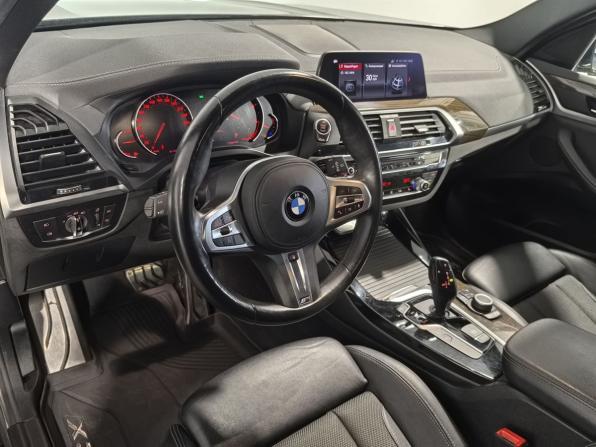 BMW X3 III (G01) с пробегом 2019 года, цена 3 799 000 рублей, 132070 км, внедорожник, Автокод Объявления