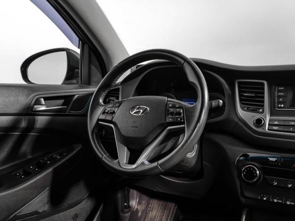 Hyundai Tucson III с пробегом 2018 года, цена 1 795 000 рублей, 137200 км, внедорожник, Автокод Объявления