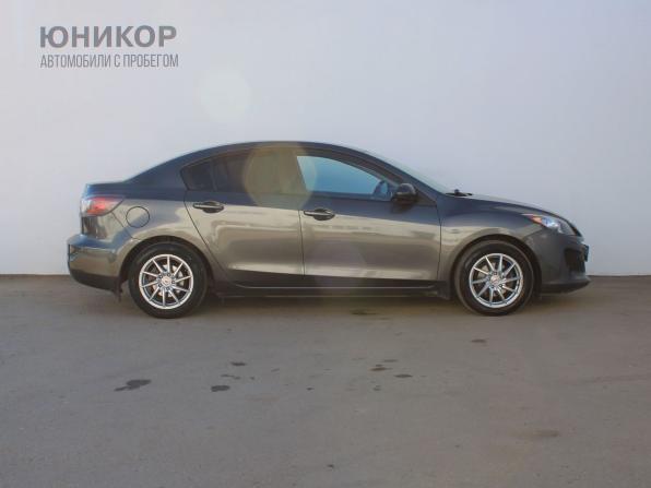 Mazda 3 II (BL) Рестайлинг с пробегом 2011 года, цена 899 000 рублей, 185634 км, седан, Автокод Объявления