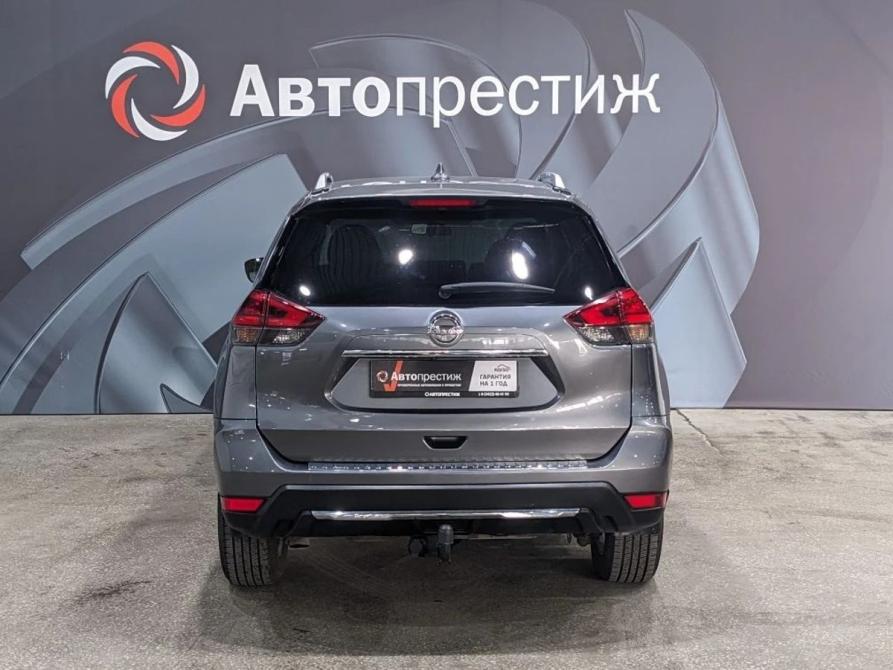 Nissan Rogue II Рестайлинг Пермь  - изображение 6