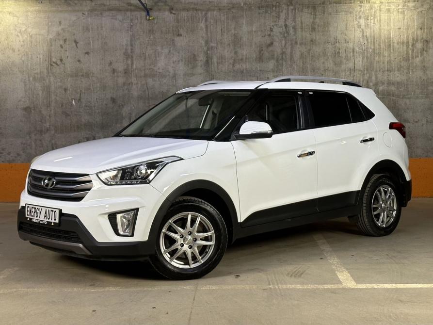 Hyundai Creta I Уфа  - изображение 7