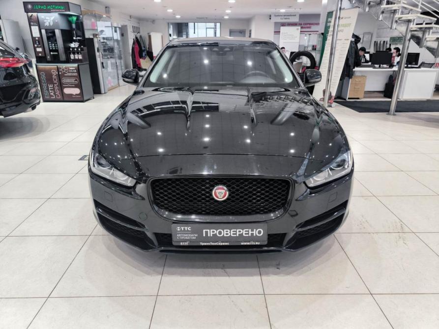 Jaguar XE I Казань  - изображение 2