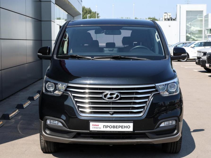 Hyundai Grand Starex I Рестайлинг 2 Москва  - изображение 2