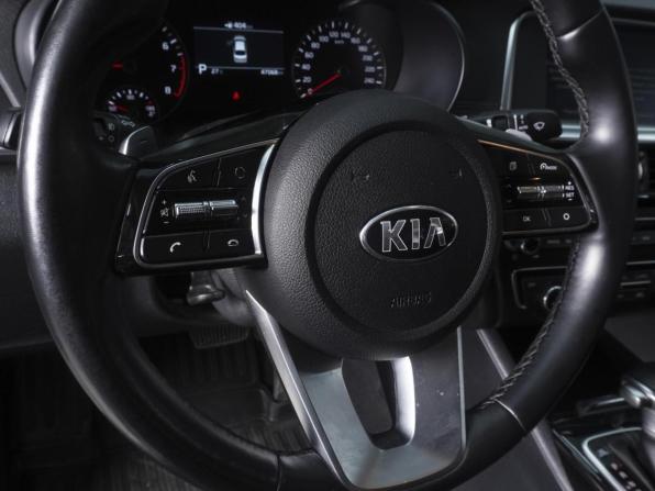 Kia Optima IV Рестайлинг с пробегом 2019 года, цена 2 499 000 рублей, 47068 км, седан, Автокод Объявления
