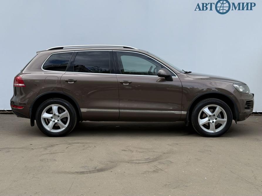 Volkswagen Touareg II Москва  - изображение 4