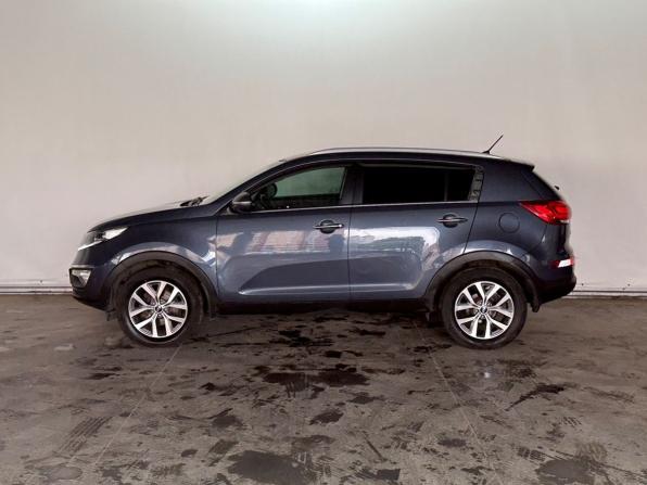Kia Sportage III Рестайлинг с пробегом 2014 года, цена 1 460 000 рублей, 95000 км, внедорожник, Автокод Объявления