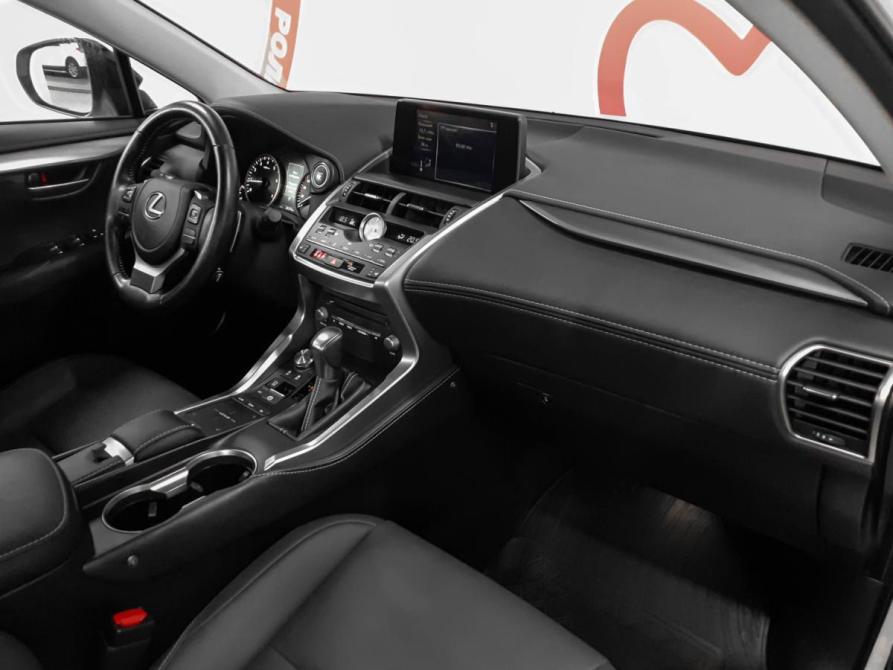 Lexus NX I Рестайлинг Москва  - изображение 9